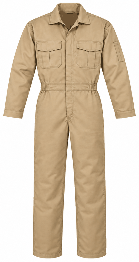 Lightweight FR Coverall