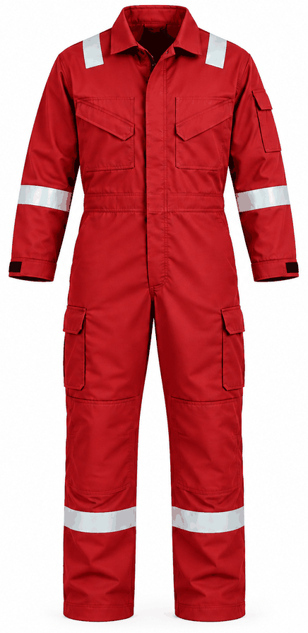 Premium Multi-Hazard FR Coverall product image