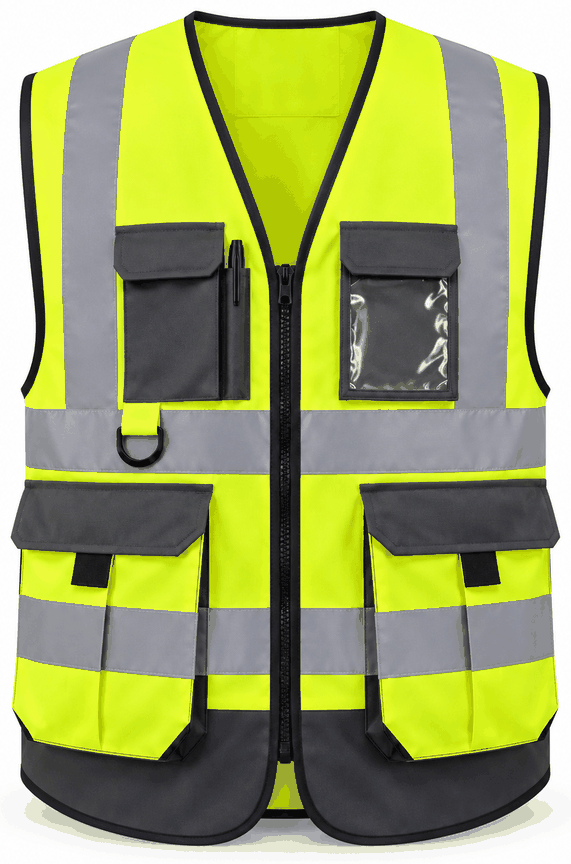 Mesh Safety Vest