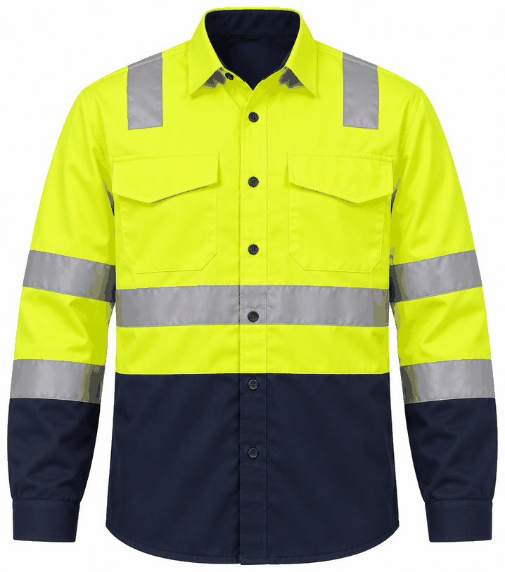 Hi-Vis Work Shirt