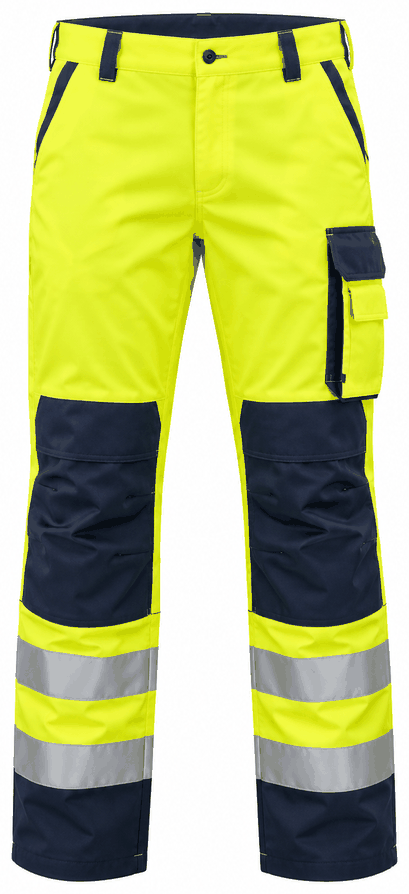 Hi-Vis Work Trousers product image