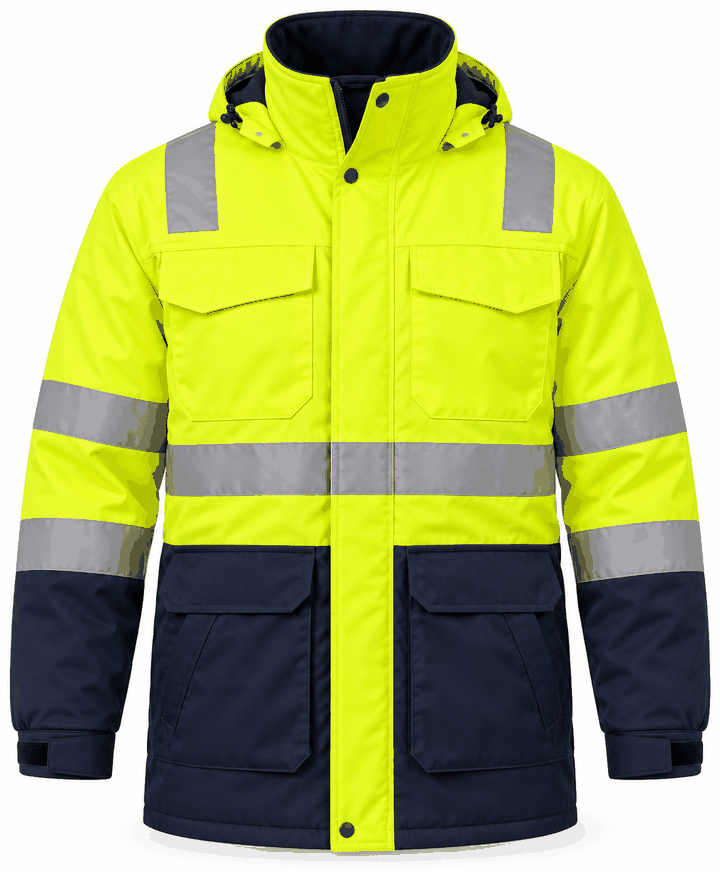 Hi-Vis Winter Coat
