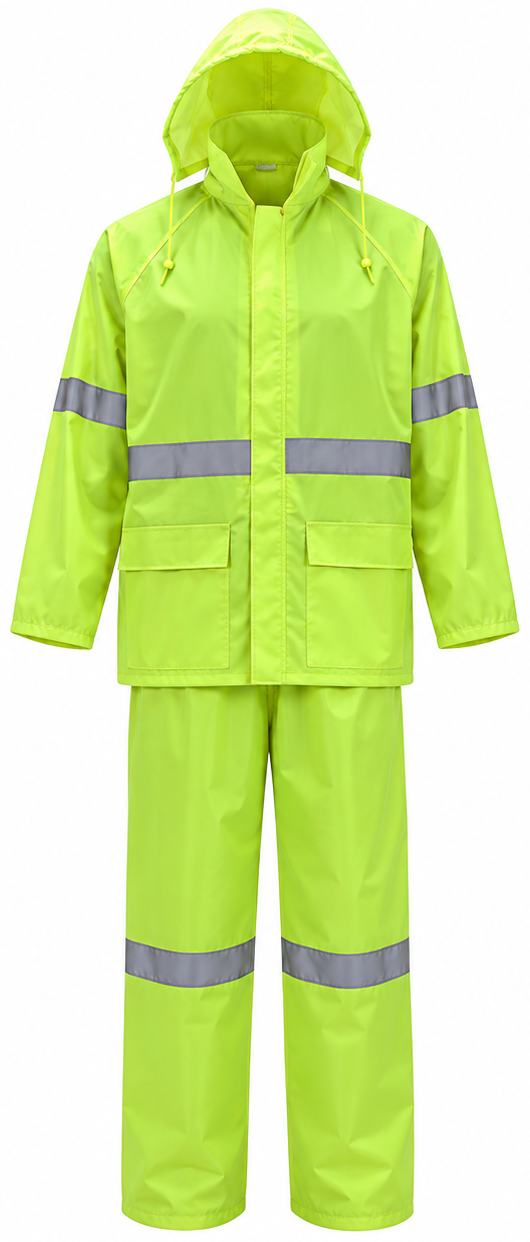 PU Rainsuit product image