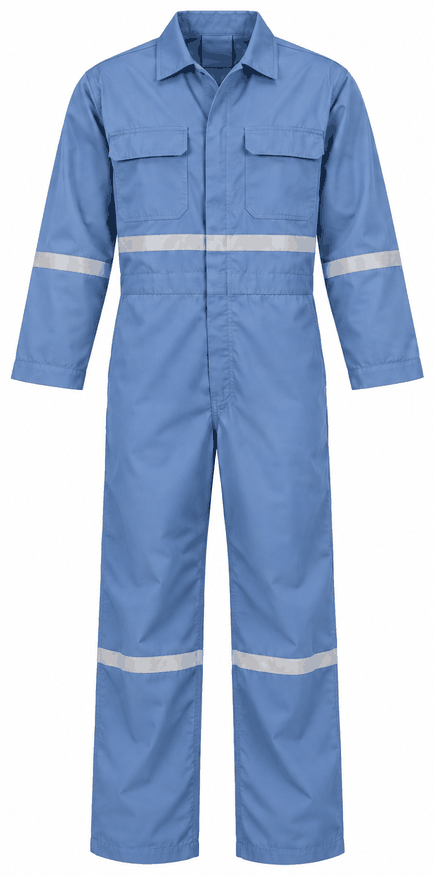 Reflective Industrial Coverall product image